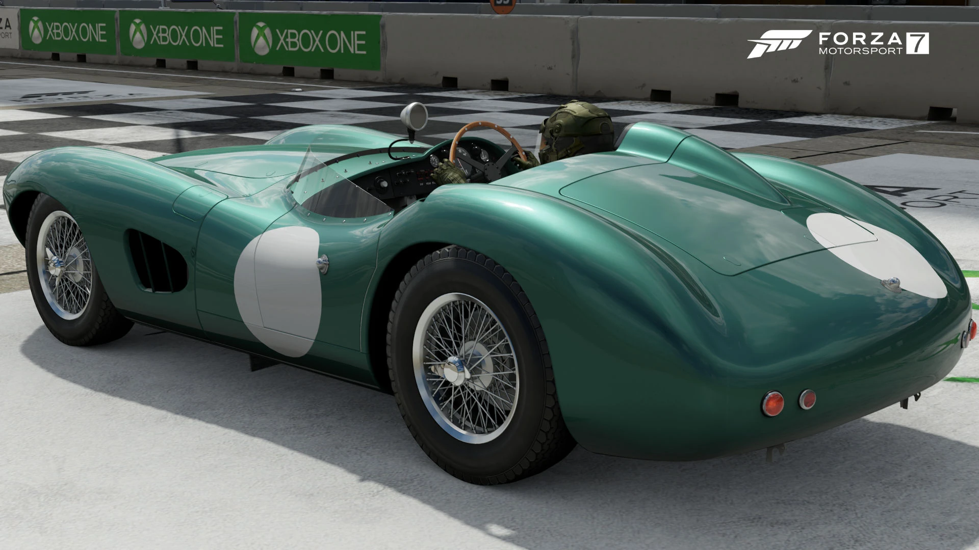 Aston Martin DBR1 thumbnail