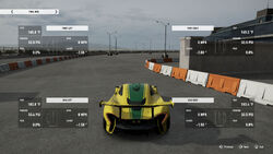 Telemetry Tires, Misc.