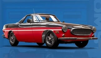 Volvo 1800E thumbnail