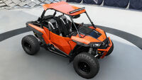 FH3 2015 RZR 1000 HE Front
