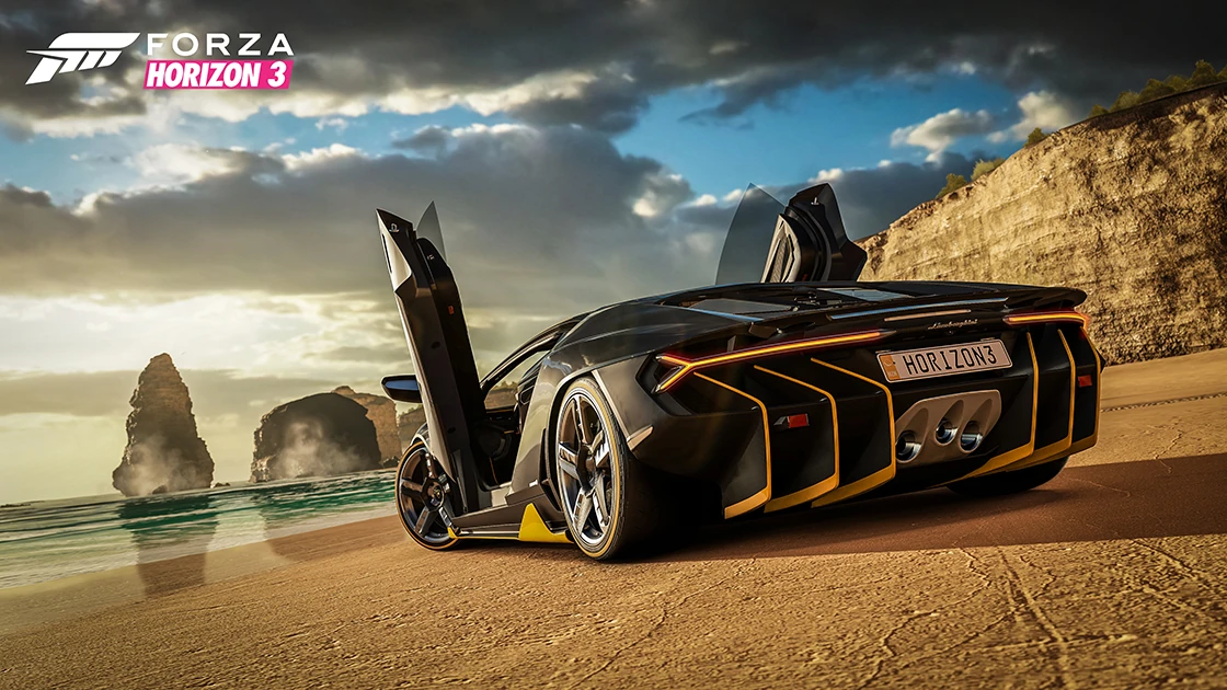 Lamborghini Centenario LP 770-4 thumbnail