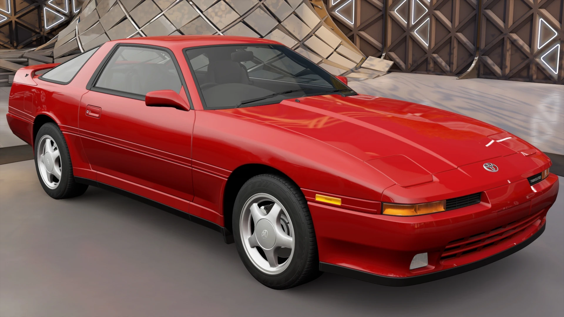 Toyota Supra 2.0 GT Twin Turbo thumbnail