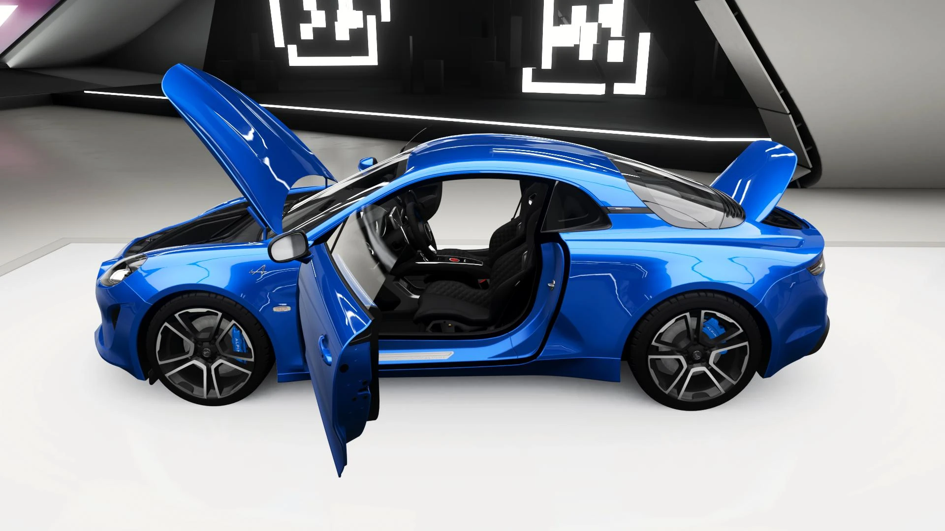 Alpine A110 Forzavista