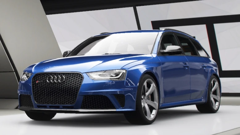 2013 Audi RS 4 Avant - Front