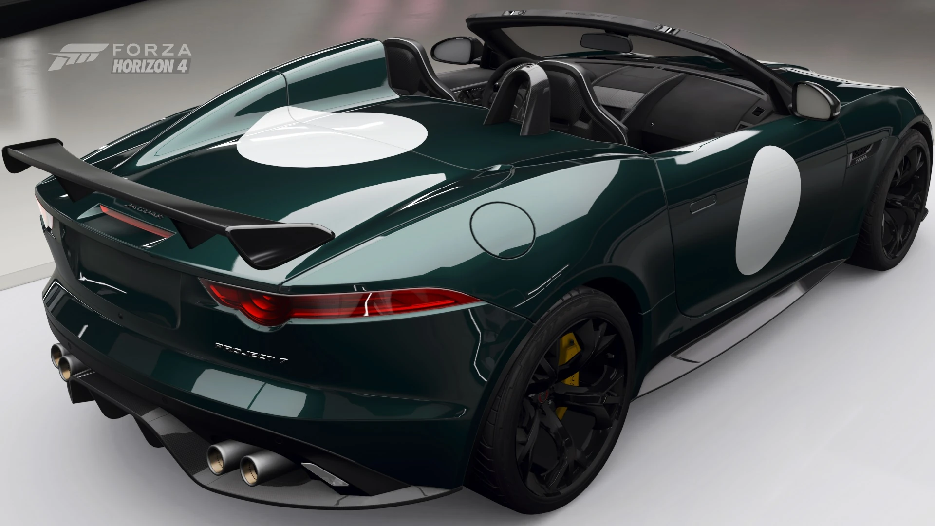 Jaguar F-TYPE Project 7 thumbnail