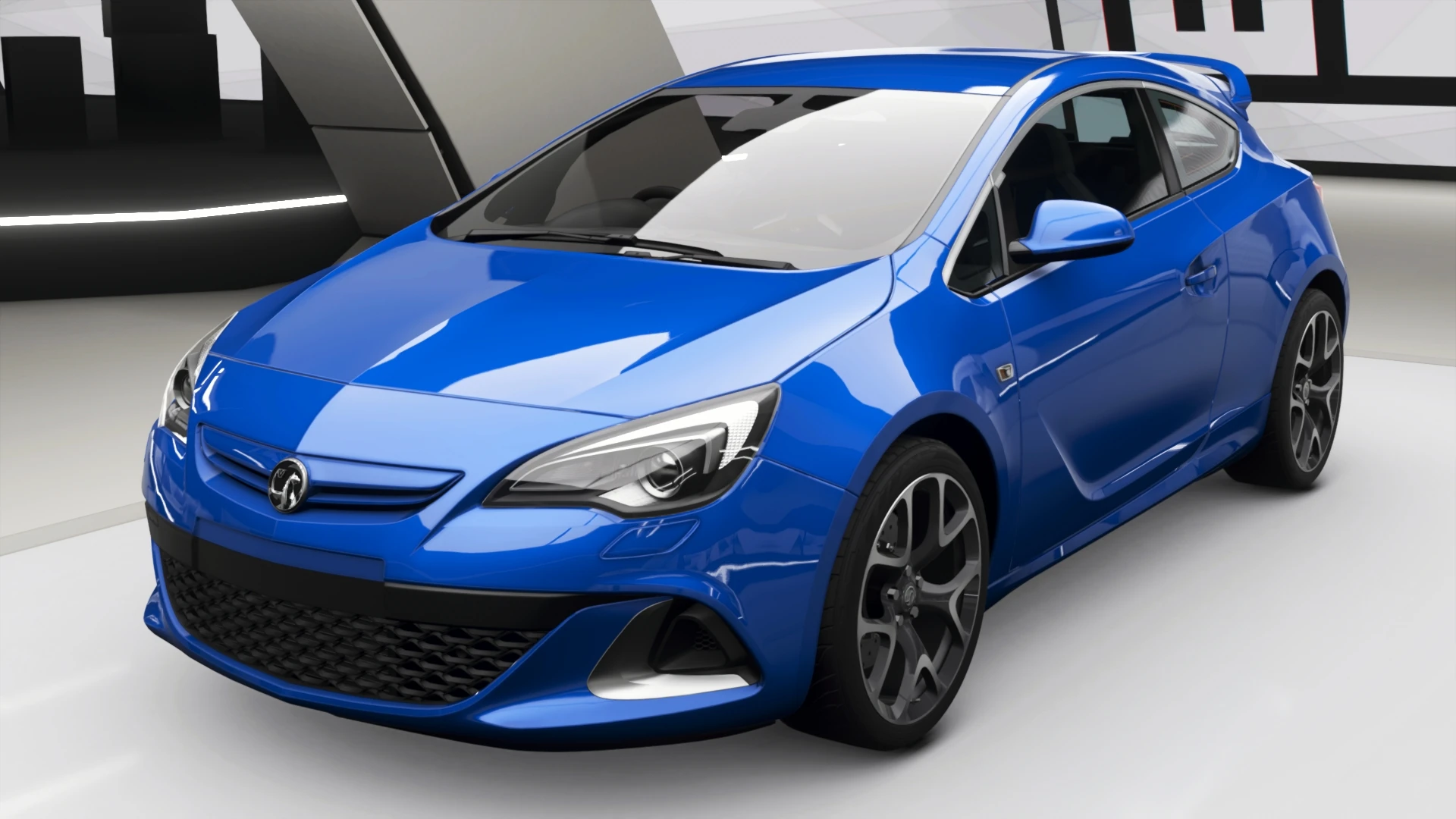 Vauxhall Astra VXR thumbnail