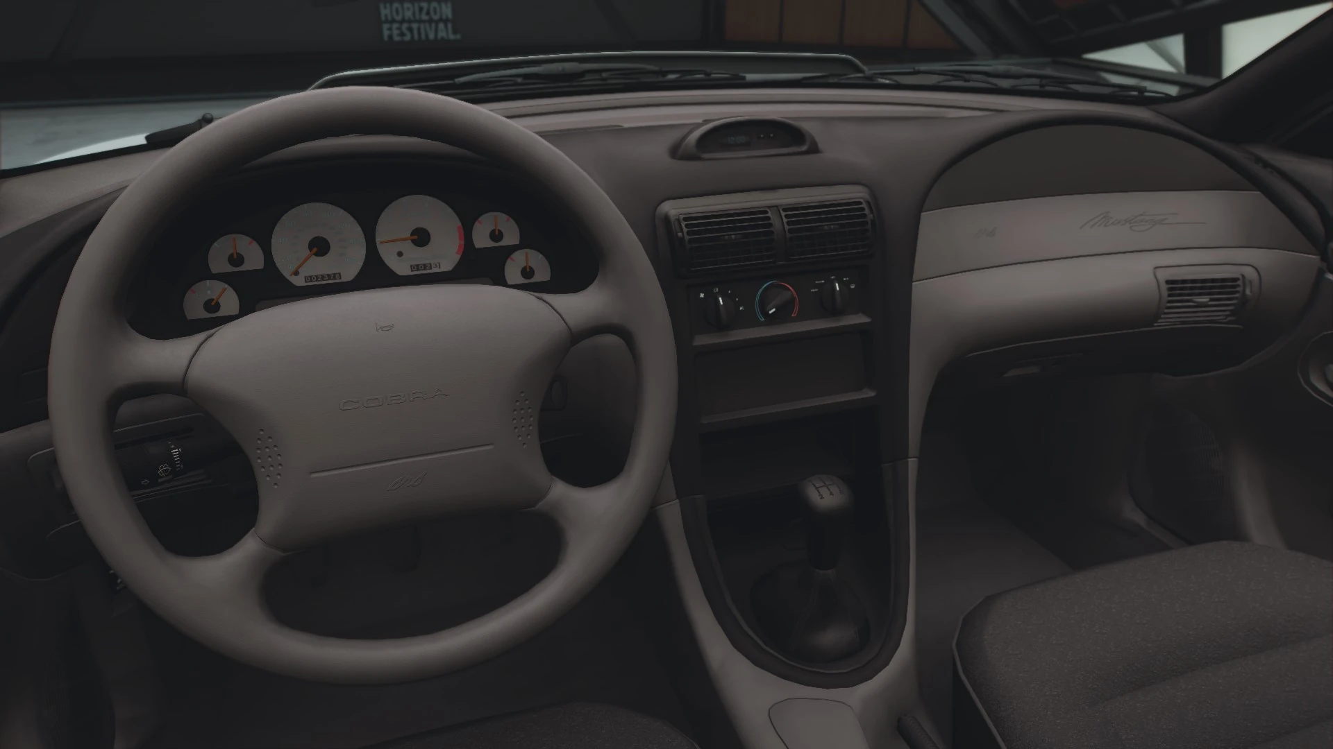 Ford SVT Cobra R thumbnail