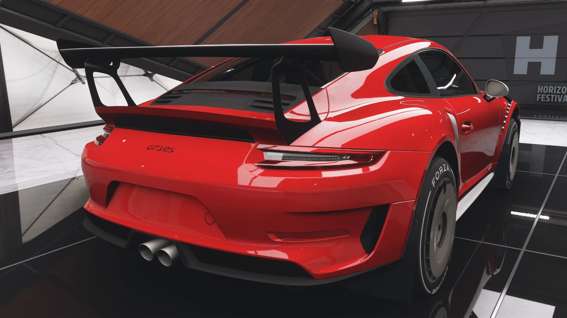 Porsche 911 GT3 RS Forza Edition thumbnail