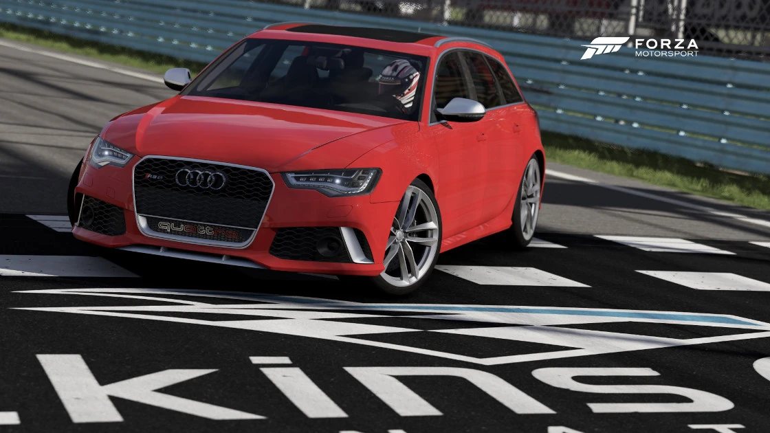 Audi RS 6 Avant thumbnail