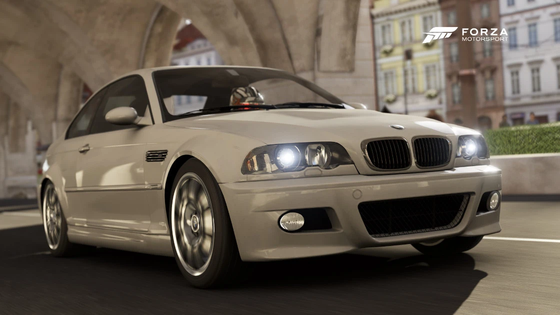 BMW M3 thumbnail
