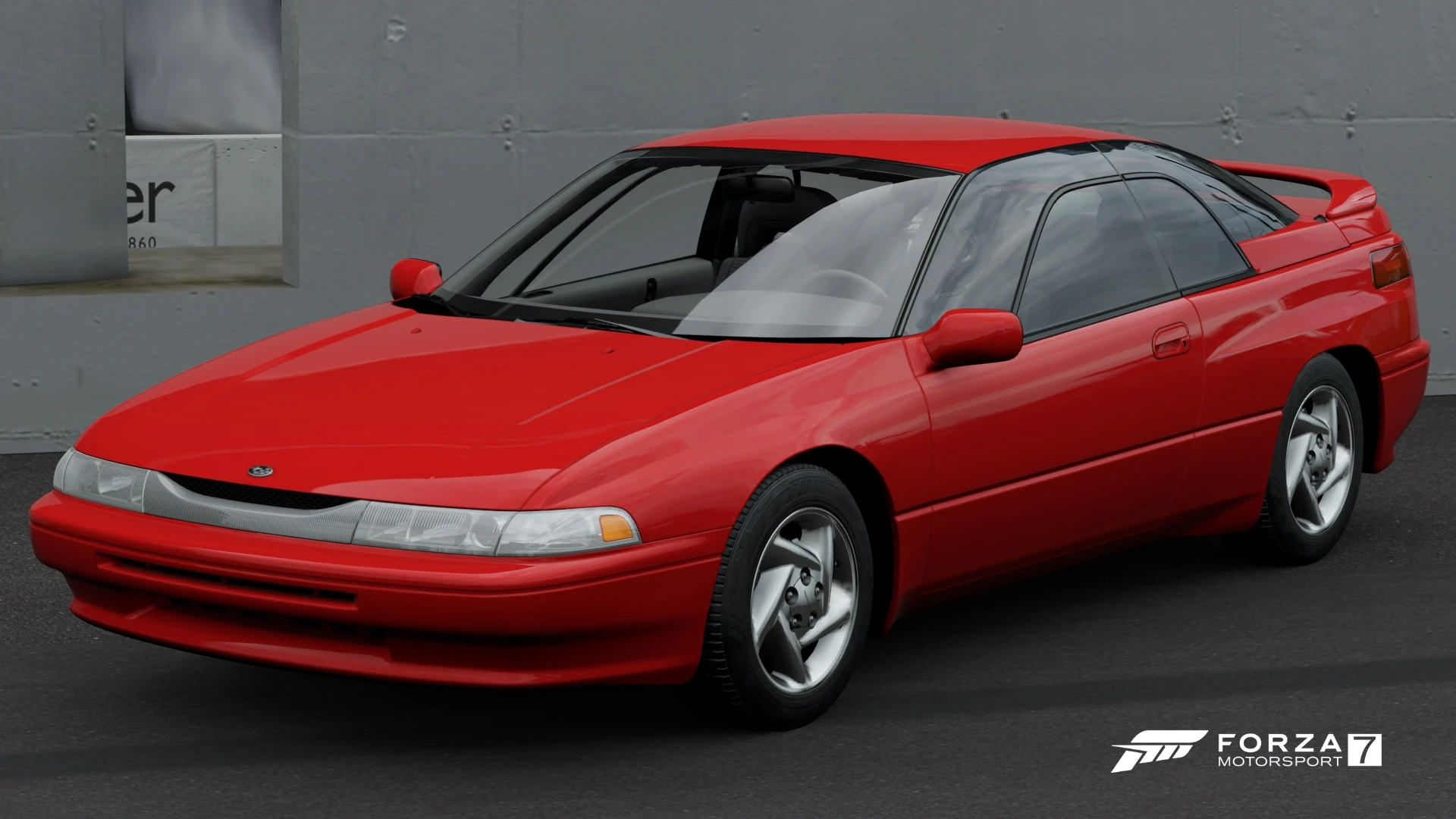 SUBARU SVX thumbnail