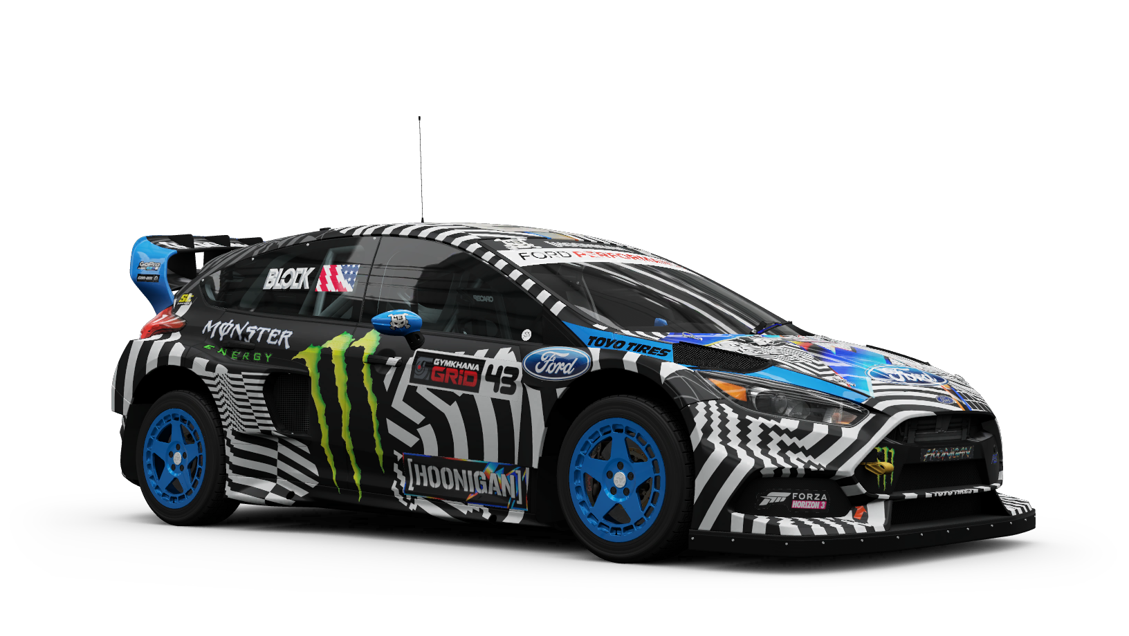 hoonigan gymkhana 9 ford focus rs rx forza wiki fandom hoonigan gymkhana 9 ford focus rs rx