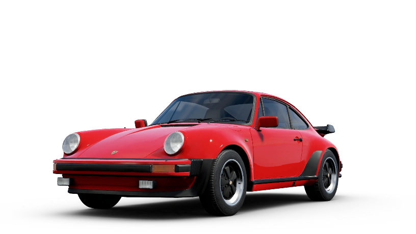 Porsche 911 Turbo 3.3 thumbnail
