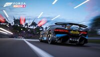 FH4 Bugatti Divo Promotional 2