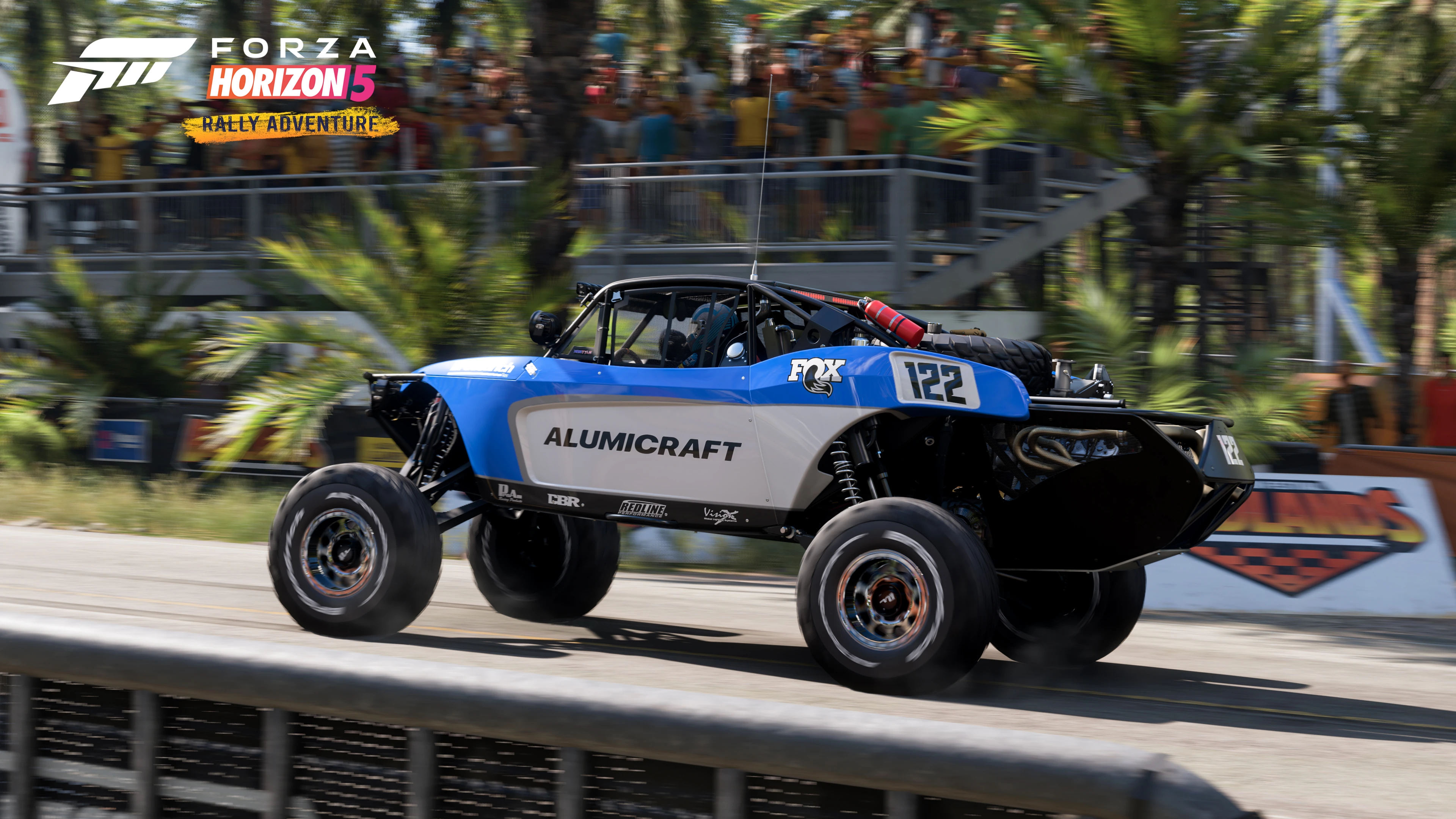 Alumicraft #122 Class 1 Buggy thumbnail