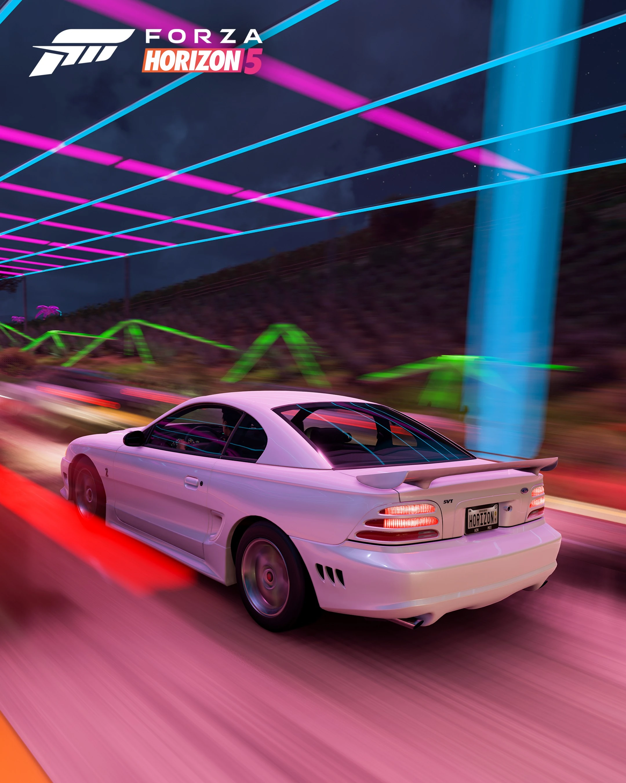 Ford SVT Cobra R thumbnail