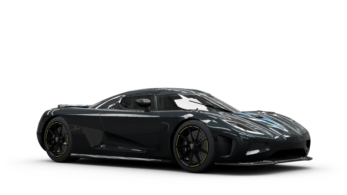 Koenigsegg Agera