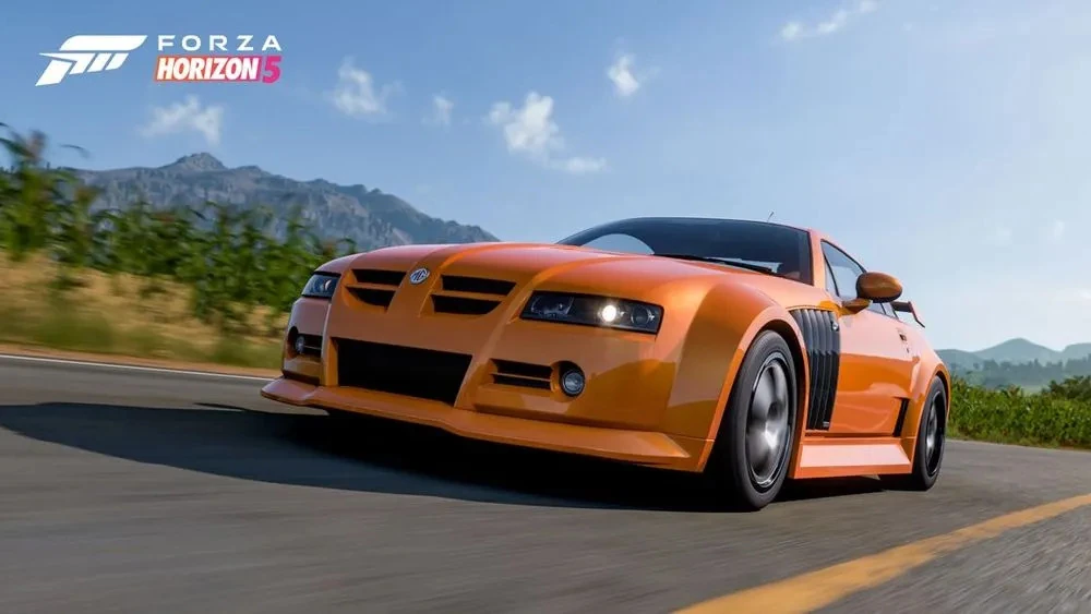 MG XPower SV-R Promotional