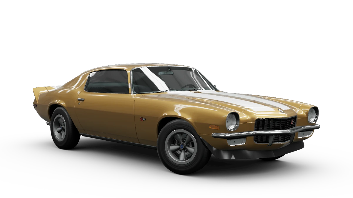 Chevrolet Camaro Z28 (1970) | Forza Wiki | Fandom