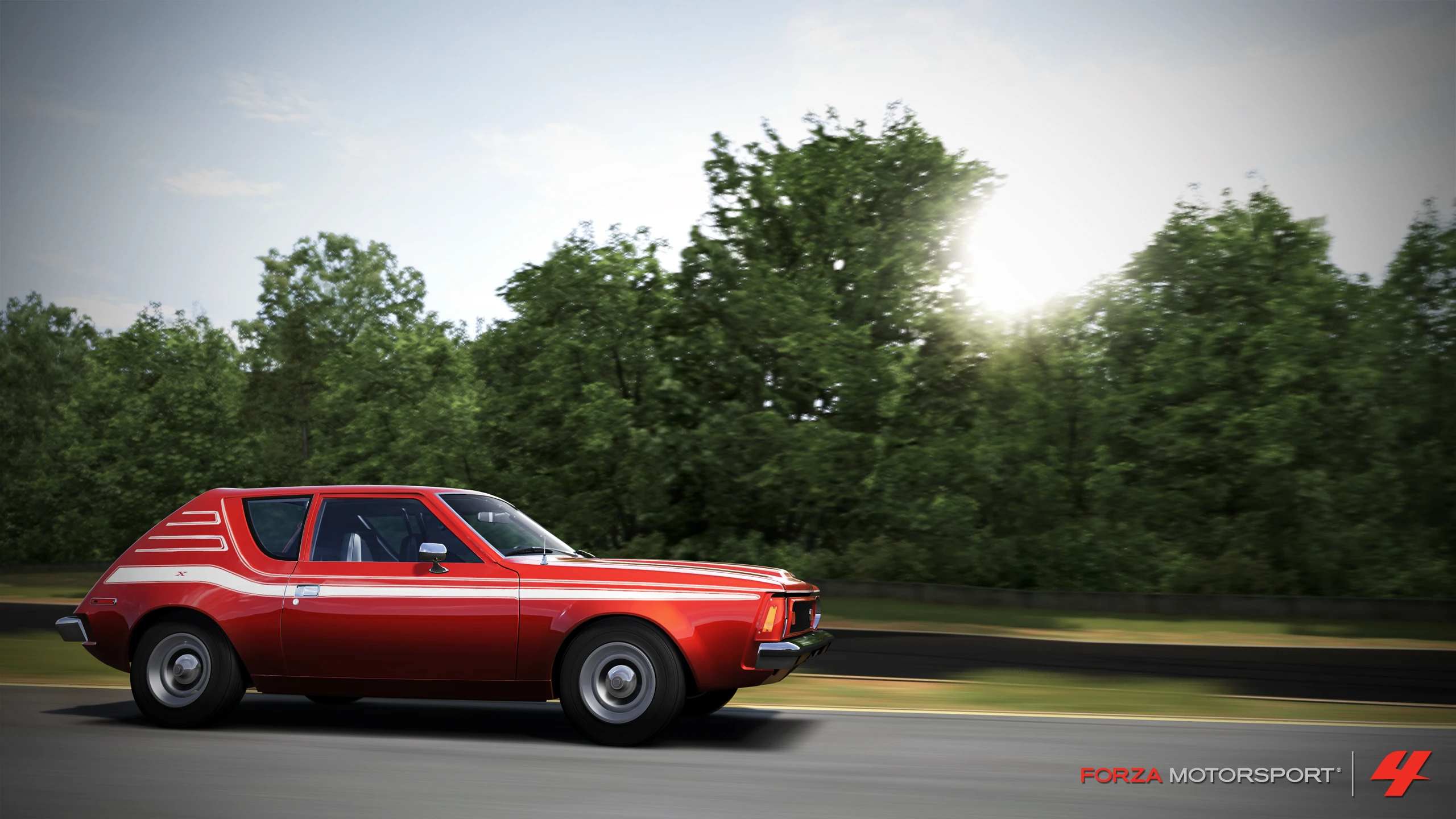 AMC Gremlin X thumbnail