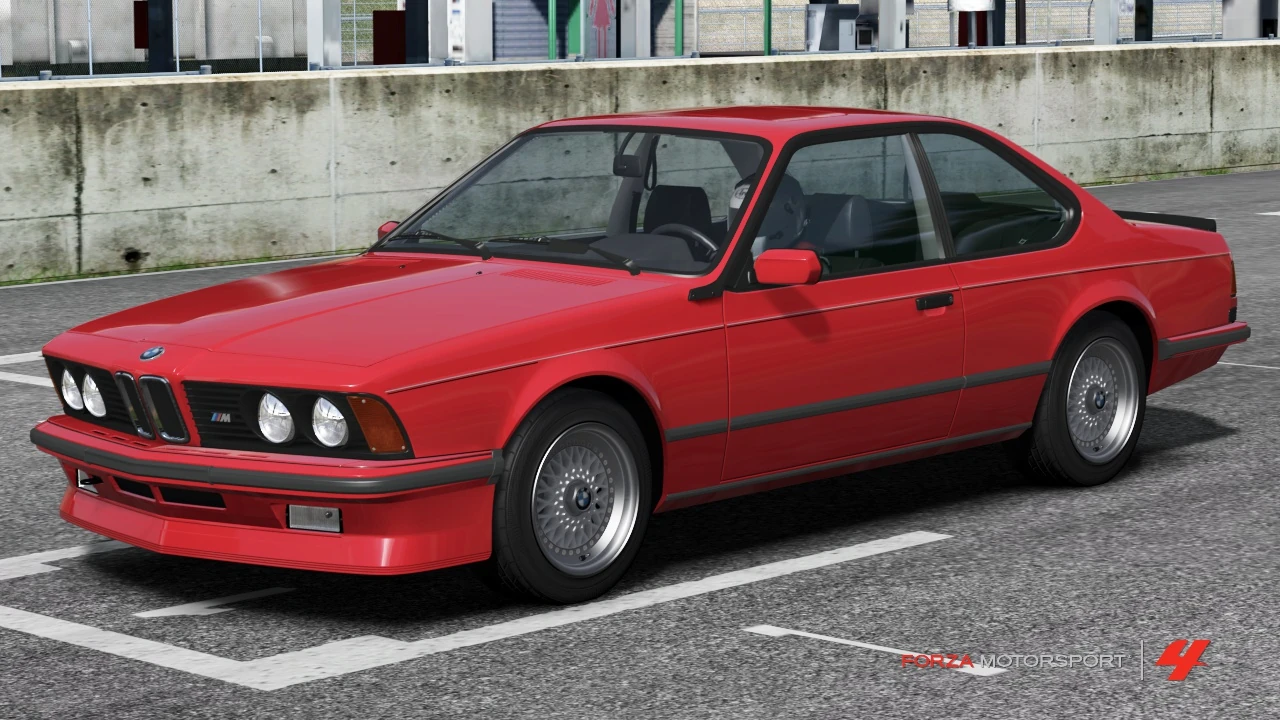 BMW M635 CSi thumbnail