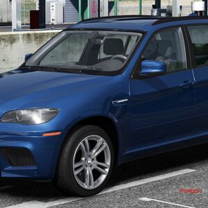 Bmw X5 M Forza Wiki Fandom