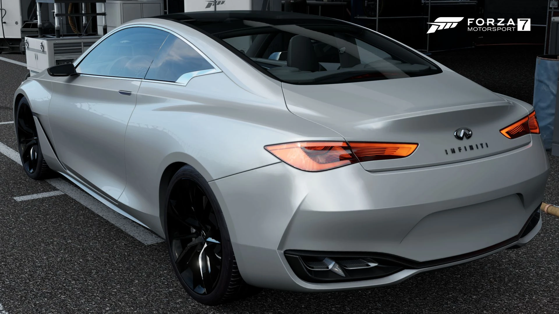 Infiniti Q60 Concept thumbnail