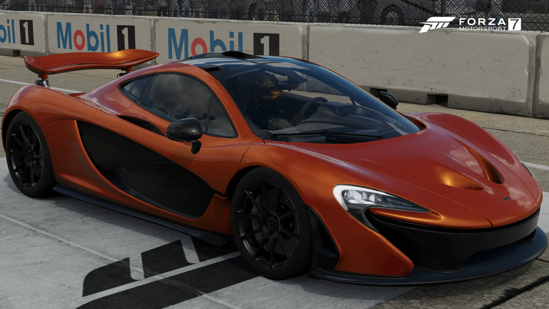 McLaren P1 thumbnail