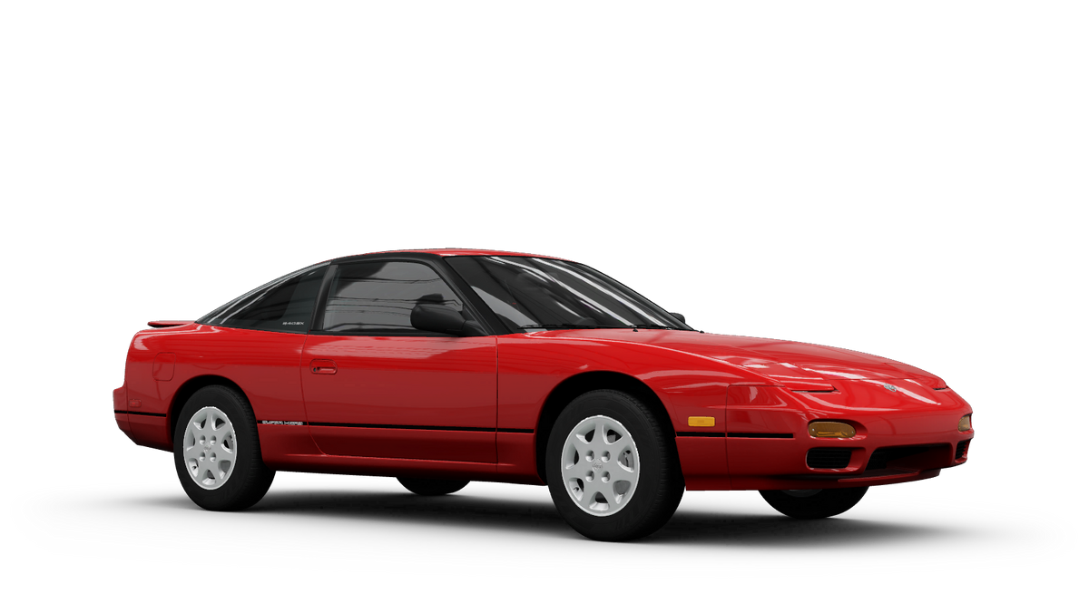 Nissan 240SX SE | Forza Wiki | Fandom