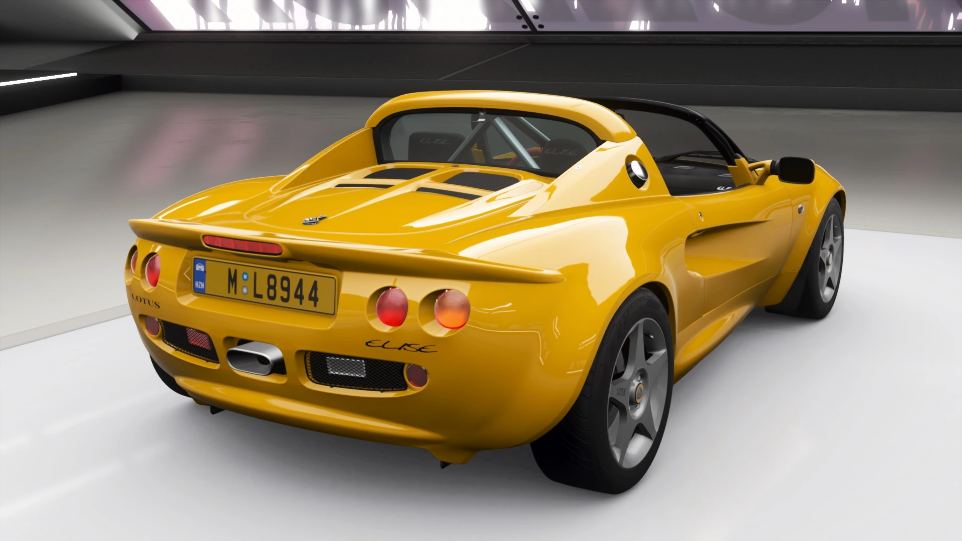 1999 Lotus Elise Series 1 Sport 190 - Rear