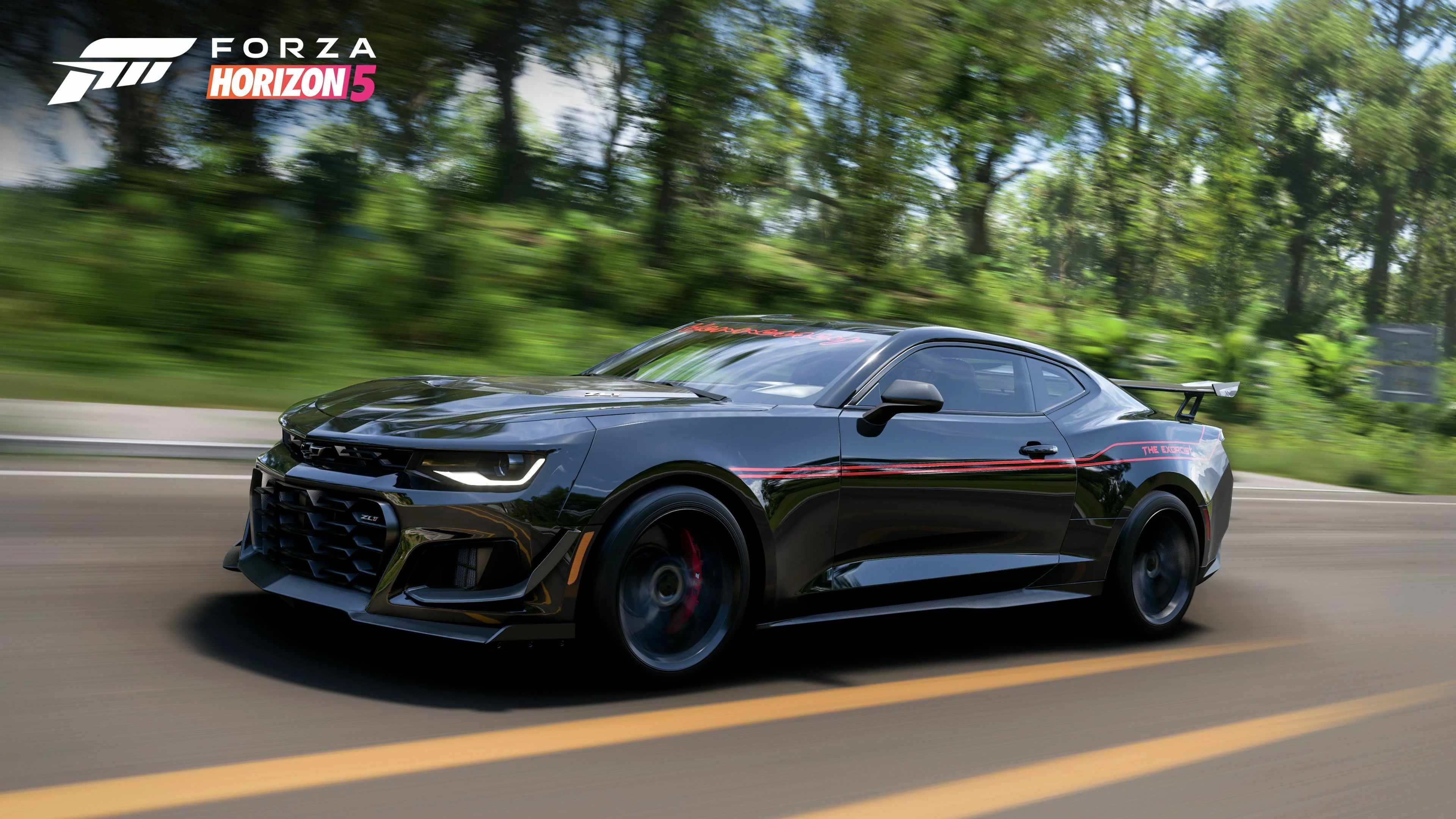 Hennessey Camaro Exorcist thumbnail
