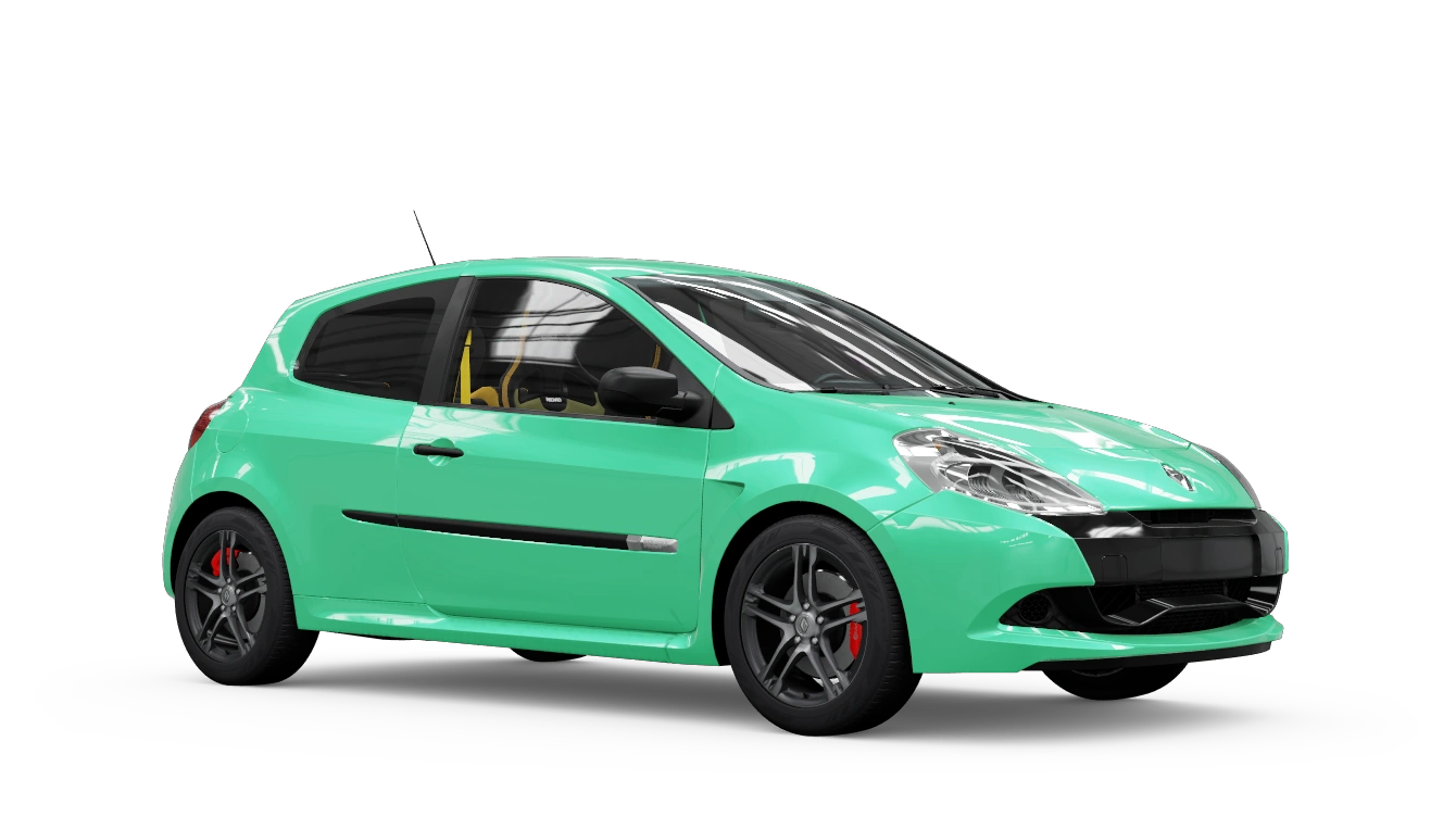 Renault Clio R.S.