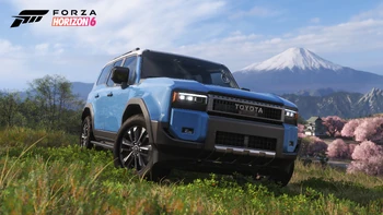 Toyota Land Cruiser (4.38 MB) Toyota Land Cruiser 2025 · Japan