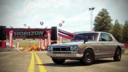 Nissan Skyline 2000GT-R | Forza Wiki | Fandom