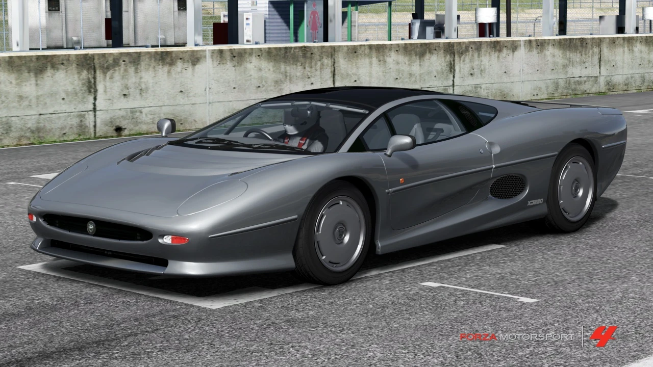Jaguar XJ220 thumbnail