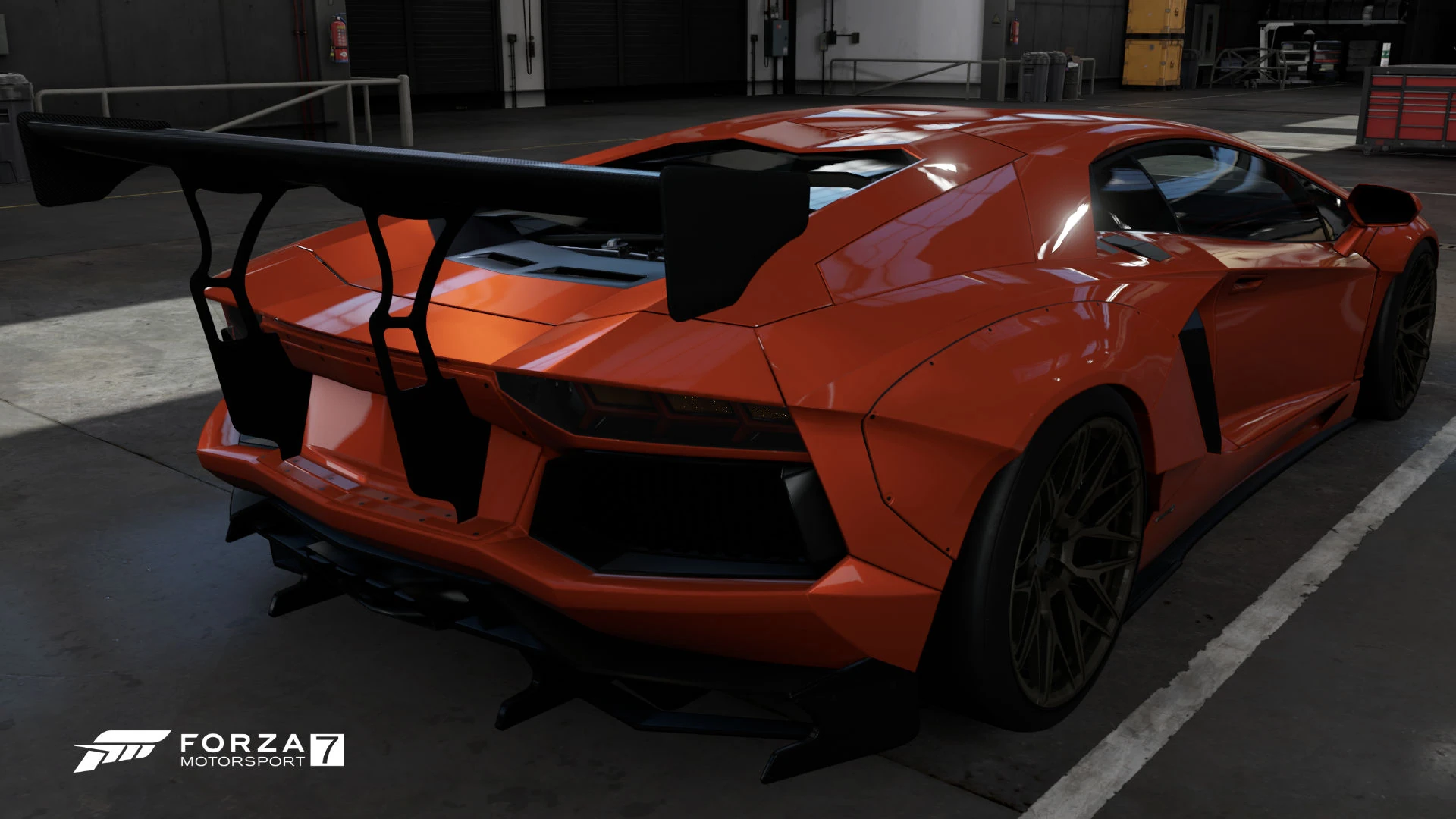 Lamborghini Aventador LP700-4 thumbnail