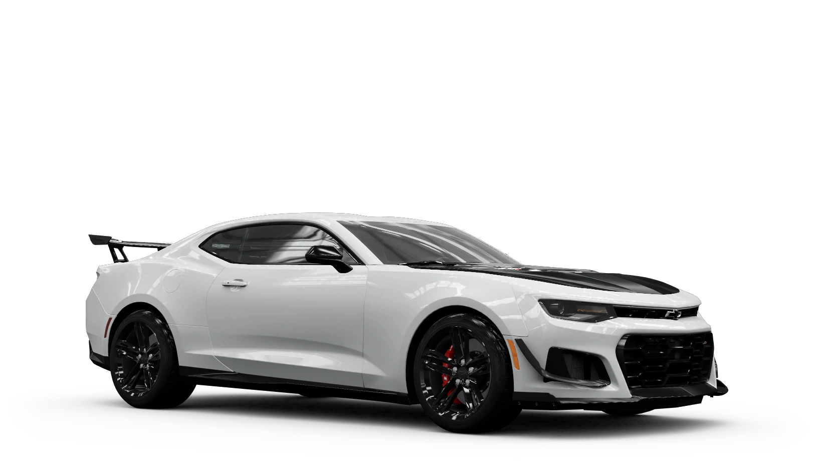 Chevrolet Camaro ZL1 1LE thumbnail