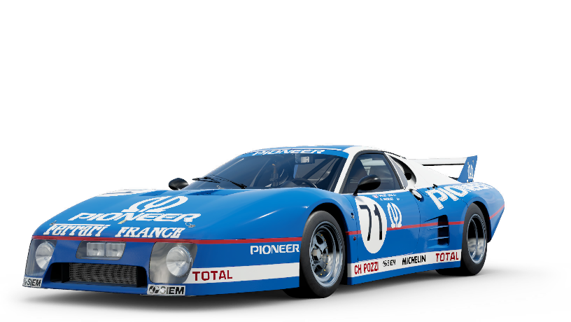 Ferrari 512 Bb Lm Forza Wiki Fandom