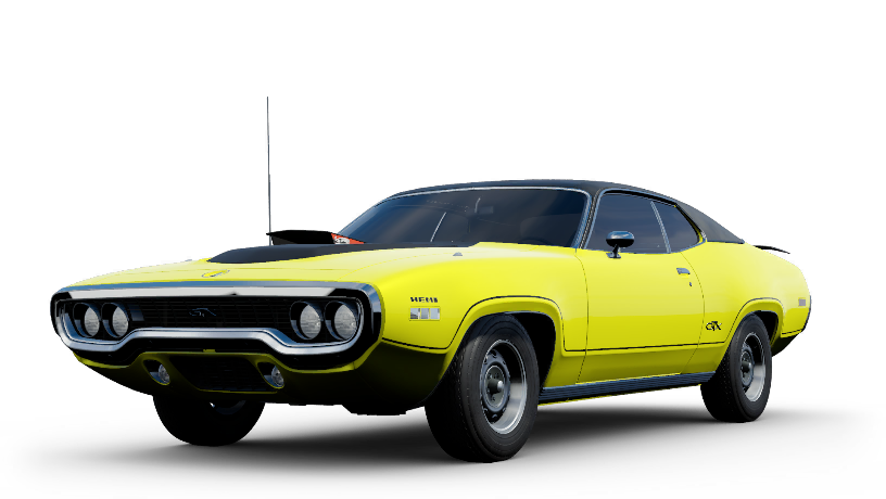 Forza Motorsport 4/American Muscle Car Pack, Forza Wiki