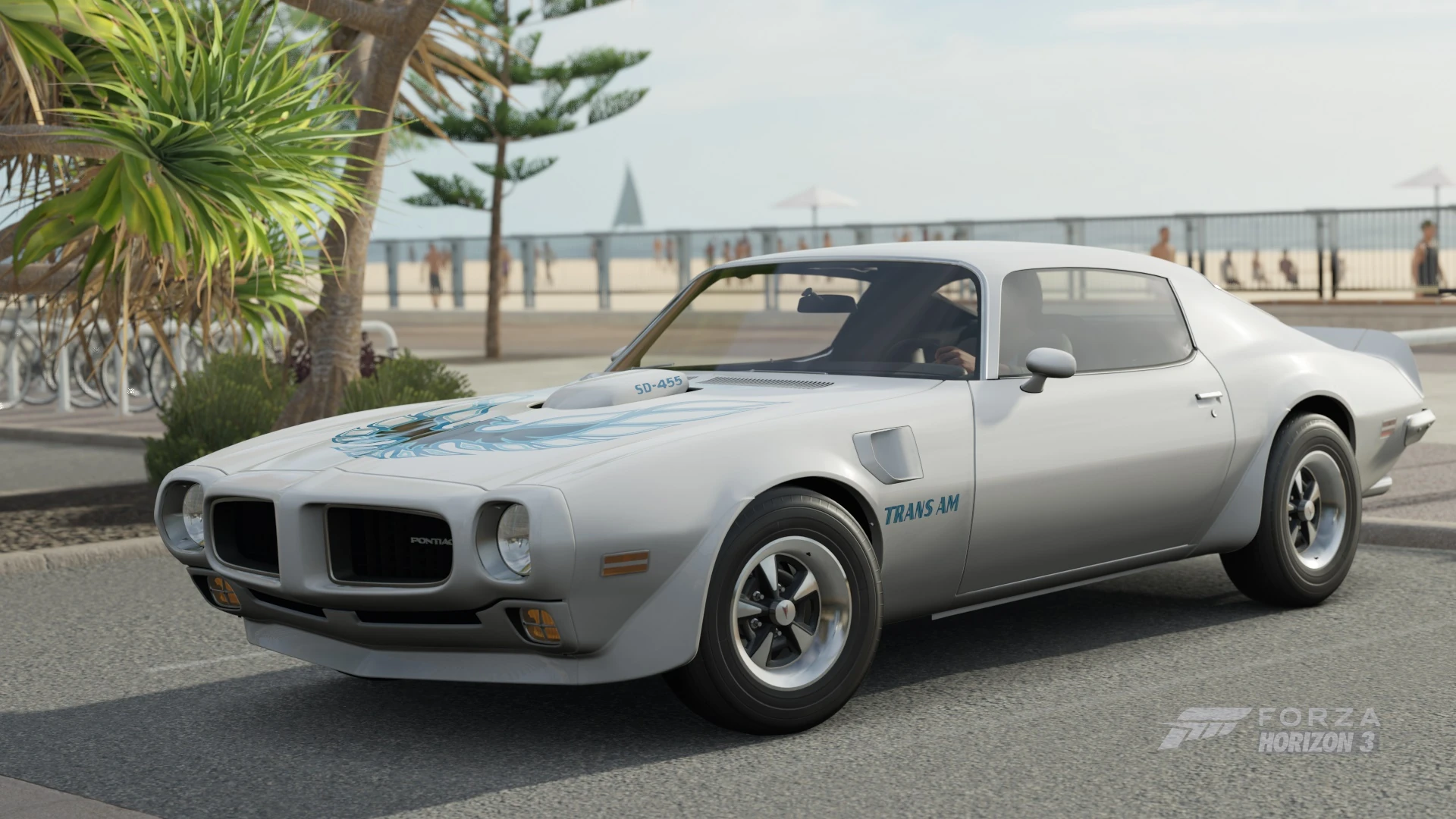Pontiac Firebird Trans Am SD-455 thumbnail