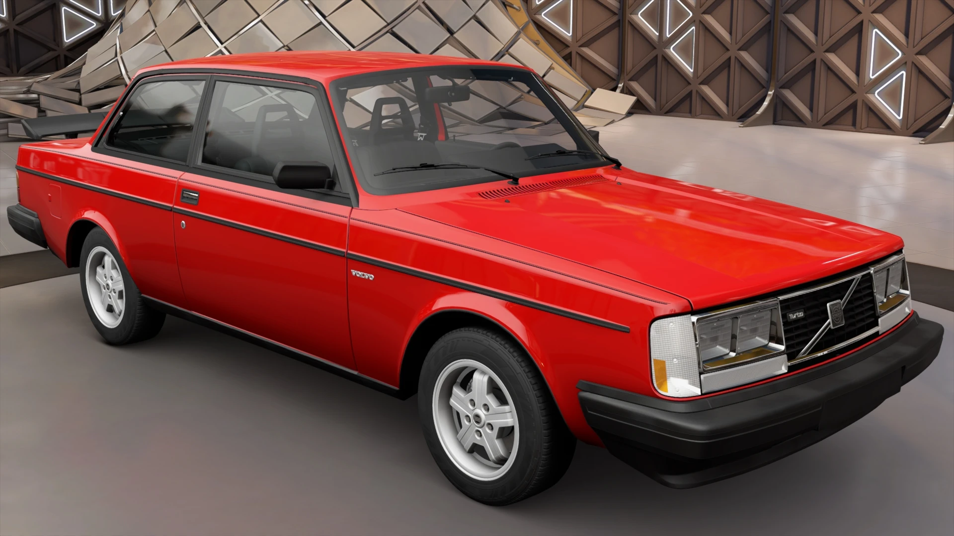 Volvo 242 Turbo Evolution thumbnail