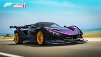 FH4 Apollo Intensa Emozione Promo