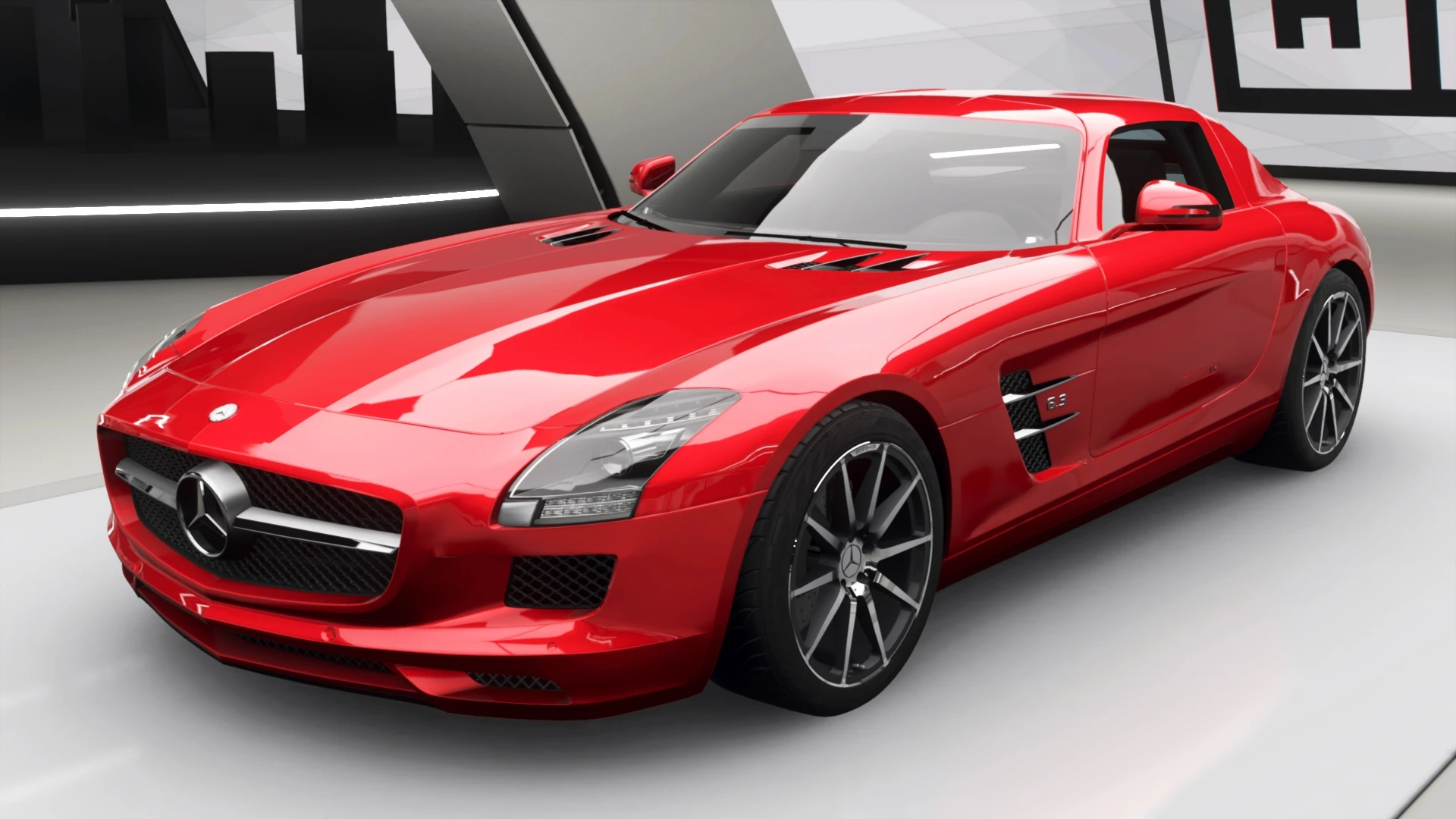 Mercedes-Benz SLS AMG thumbnail