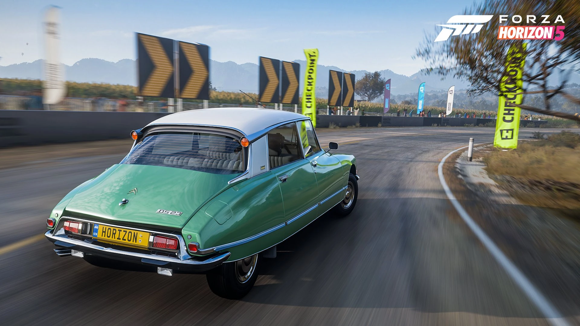 Citroën DS 23 thumbnail