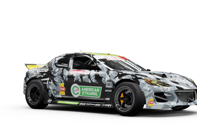 Formula Drift #64 Forsberg Racing Nissan Z | Forza Wiki | Fandom