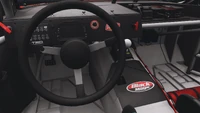 Dashboard Forza Horizon 5