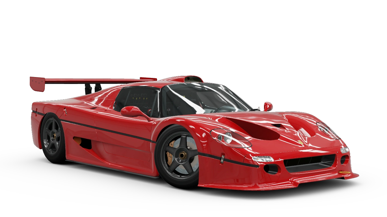 Ferrari F50 GT