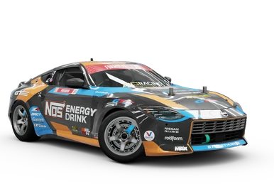 Formula Drift #64 Nissan 370Z | Forza Wiki | Fandom