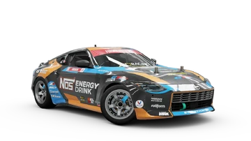 ForZaSG Formula Drift #64 Forsberg Racing Nissan Z | Forza Wiki | Fandom