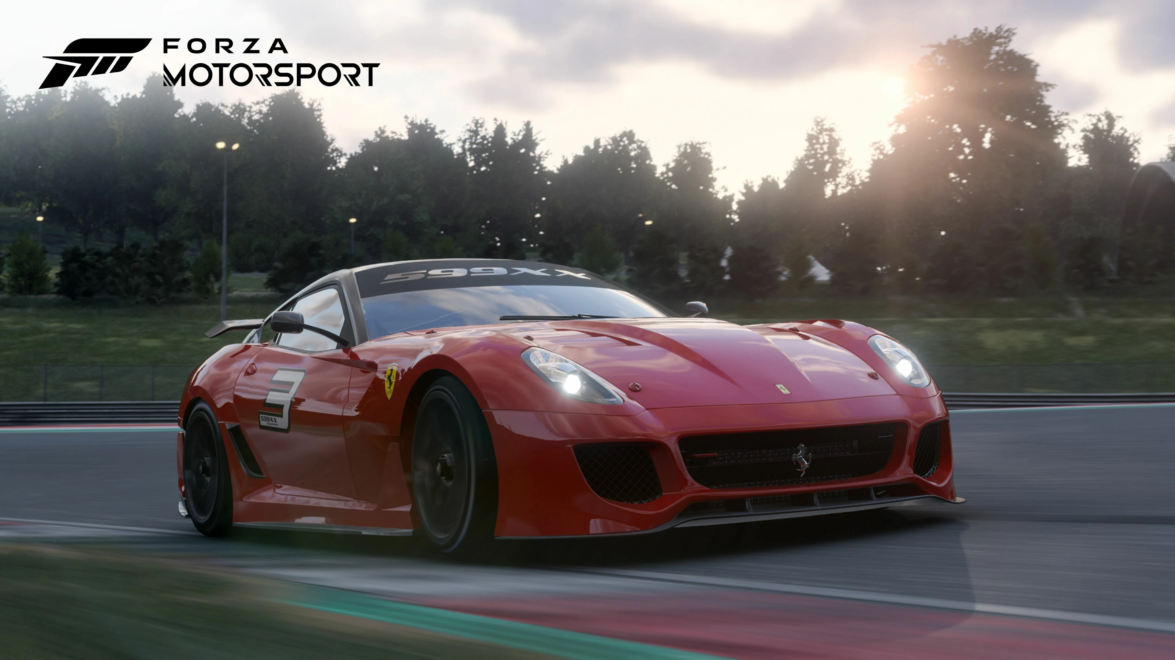Ferrari 599XX thumbnail